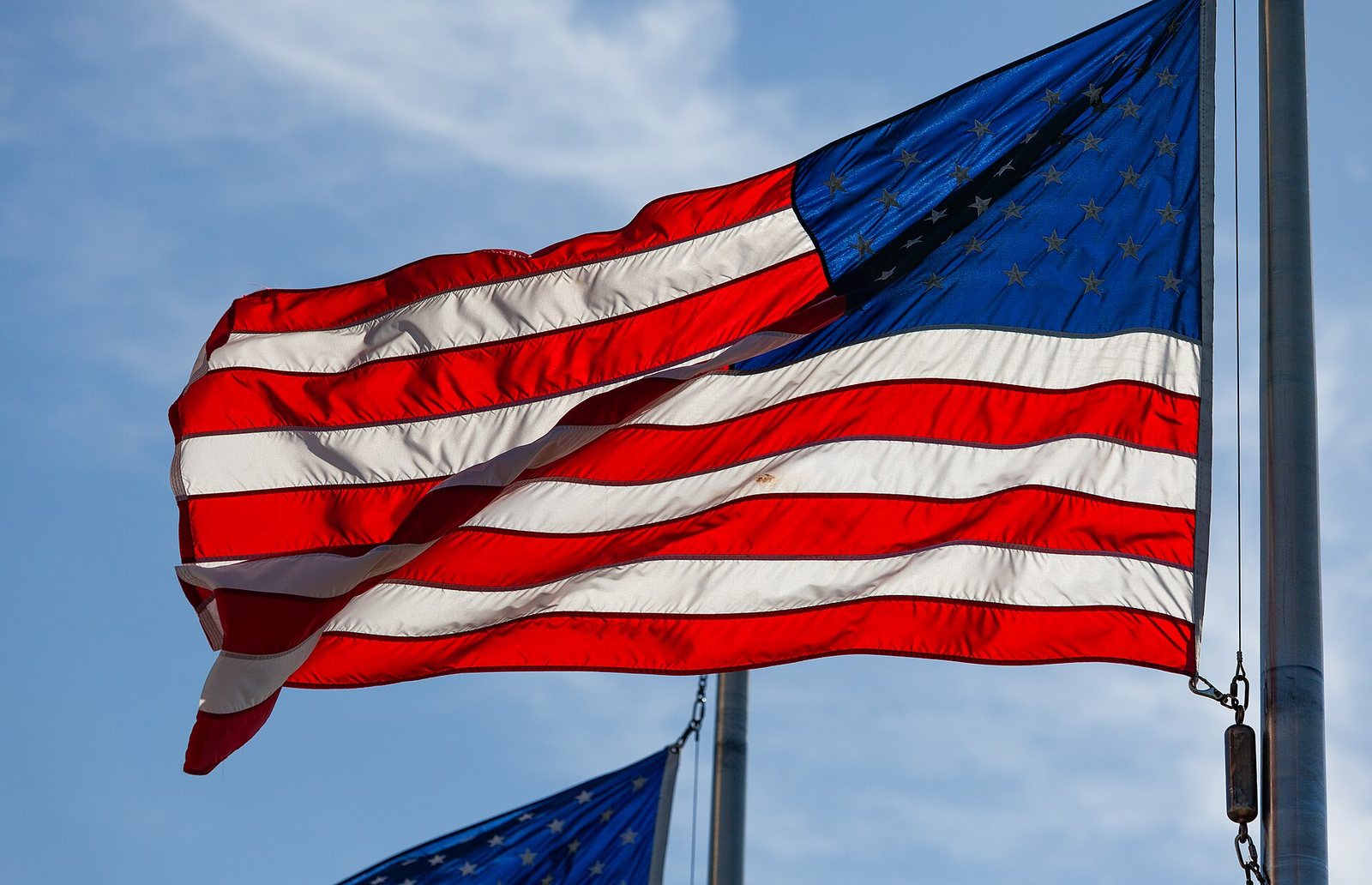 Flaga USA