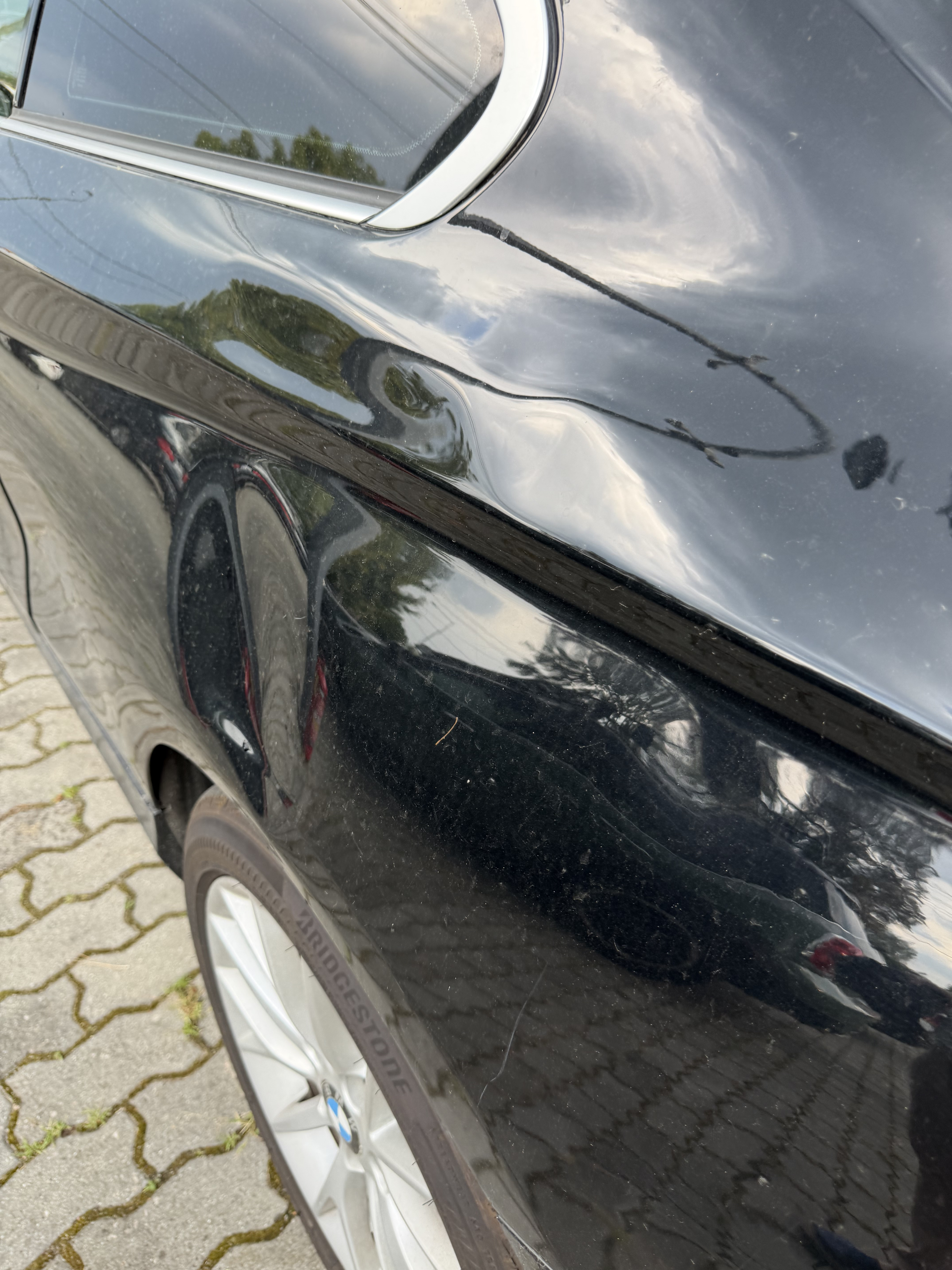 BMW Seria 2 — zdjęcie z oględzin