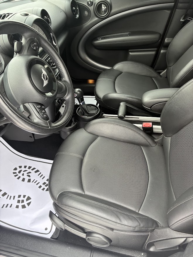 MINI Cooper S Countryman (2013)