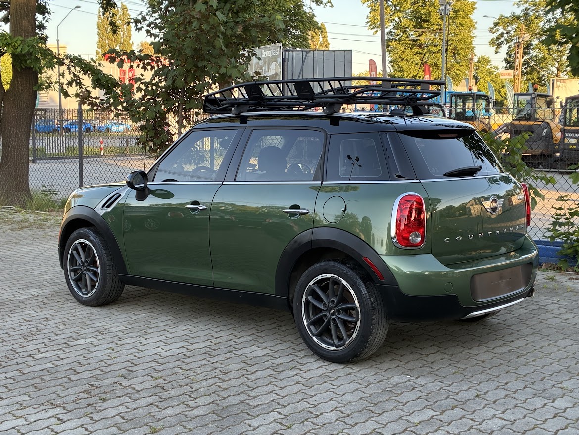 MINI Cooper Countryman (2014)